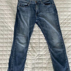 Paige Transcend jeans Federal - 32x28 Medium Blue Wash